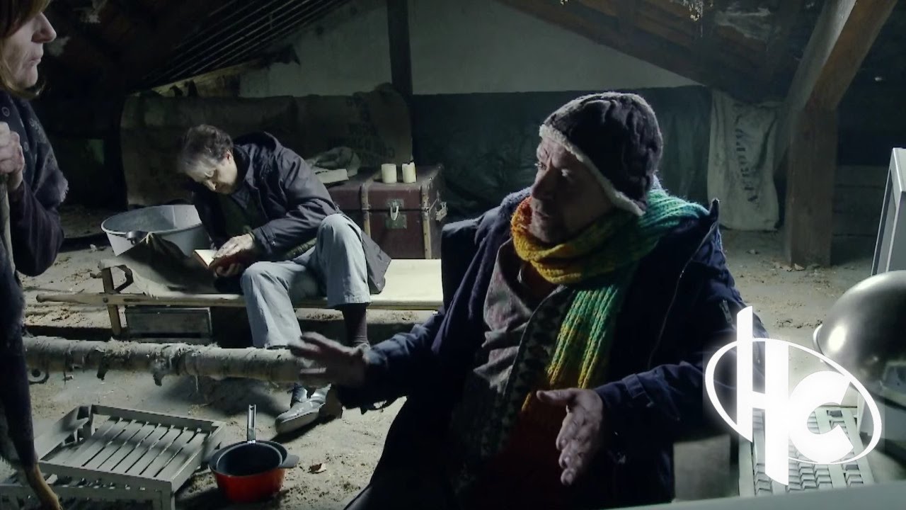 HC: Les prémonitions de Kyle